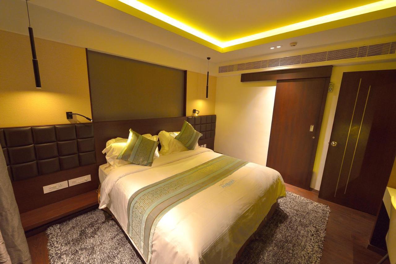 Ambara Suites Thiruvananthapuram Buitenkant foto